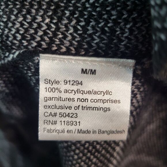 Guilty Plaid Open Front Longline Cardigan - Picture 12 of 16